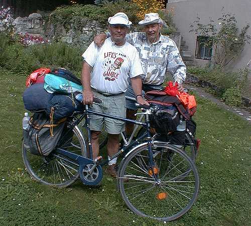 Alles klar? Dann los ...

Klicken Sie auf das Bild und
Sie gelangen zum Reisebericht...