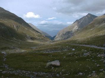 Da hinten kommt Gerd