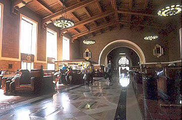 Union Station Los Angeles